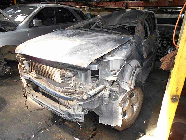 EJE Ssangyong REXTON 2013  USADO  EN DESARME