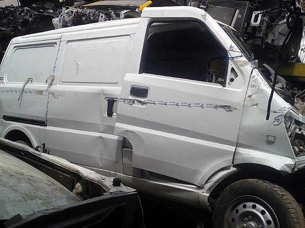 CARROCERíA PARA CAMIóN Chevrolet N300 2013  USADA  EN DESARME