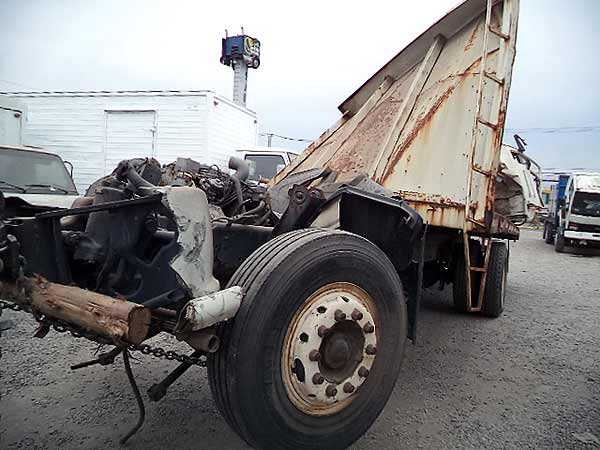  Ford CARGO 2004    EN DESARME