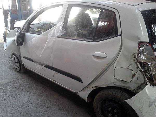  Hyundai i10 2010    EN DESARME