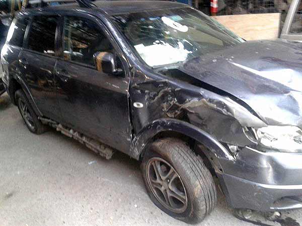  Mitsubishi OUTLANDER 2007    EN DESARME