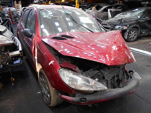  Peugeot 206 2005    EN DESARME