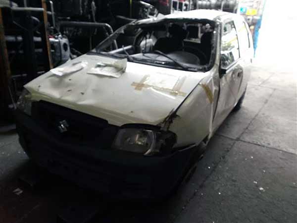 CULATA Suzuki ALTO 2011  USADA  EN DESARME
