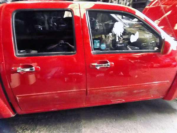  Chevrolet COLORADO 2013    EN DESARME