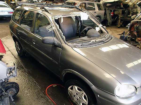  Chevrolet CORSA 2005    EN DESARME