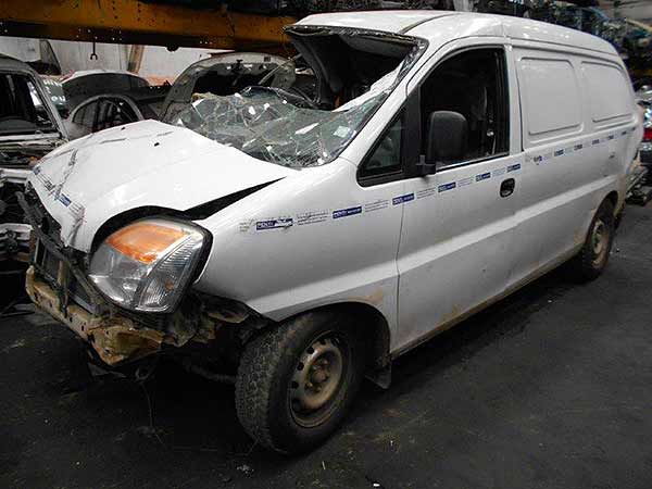  Hyundai H1 2008    EN DESARME