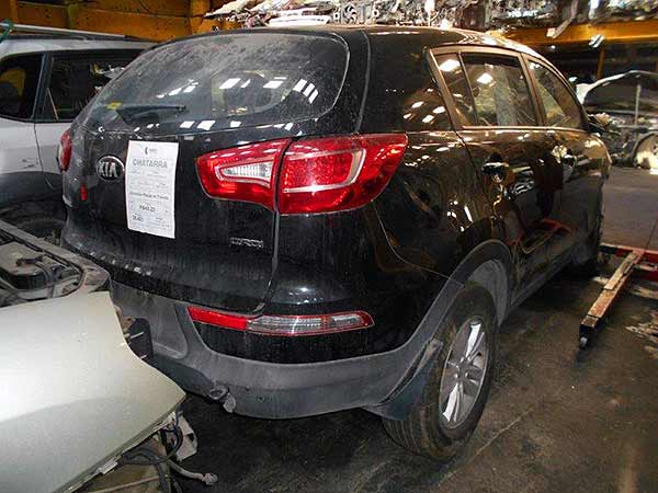  Kia SPORTAGE 2013    EN DESARME