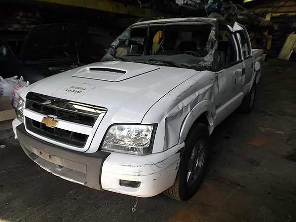  Chevrolet Apache 2010    EN DESARME