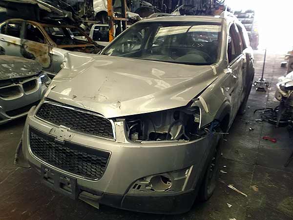  Chevrolet CAPTIVA 2013    EN DESARME