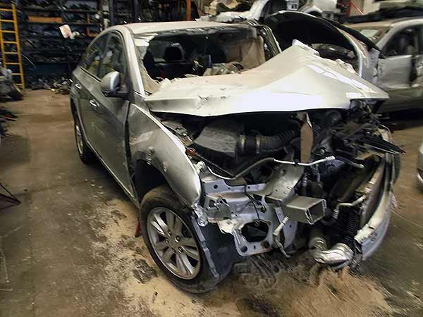  Chevrolet CRUZE 2013    EN DESARME