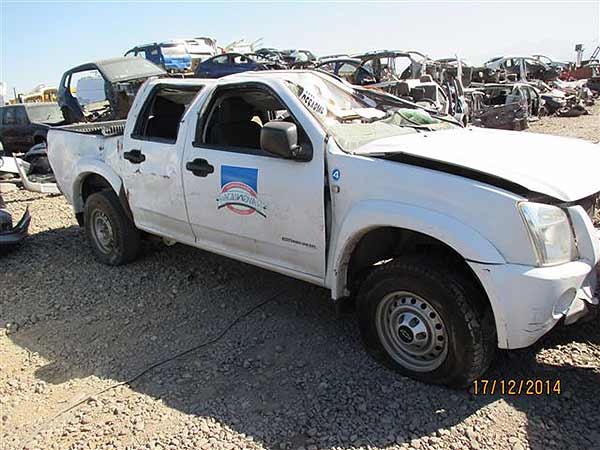  Chevrolet DMAX 2010    EN DESARME