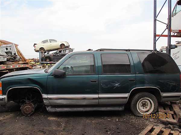  Chevrolet TAHOE 1996    EN DESARME