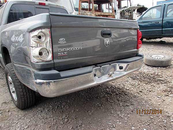  Dodge DAKOTA  2006    EN DESARME