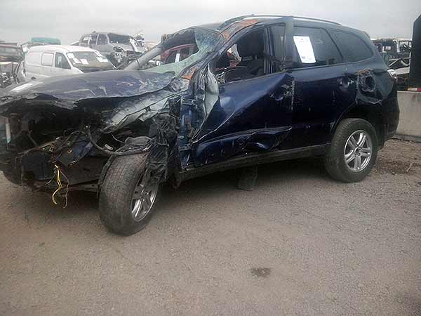  Hyundai SANTA FE 2010    EN DESARME