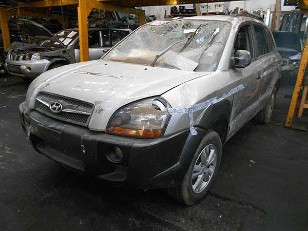  Hyundai TUCSON 2010    EN DESARME
