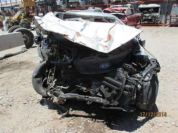  Kia CERATO 2010    EN DESARME