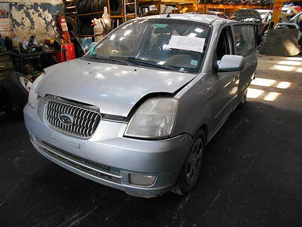 Kia MORNING 2007    EN DESARME