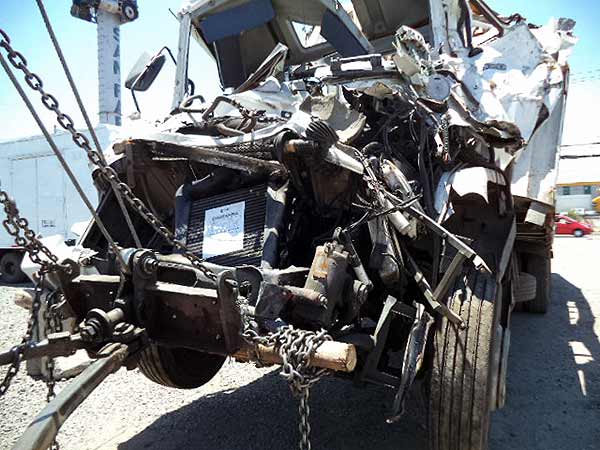  Mercedes-Benz 1520-48 2005    EN DESARME