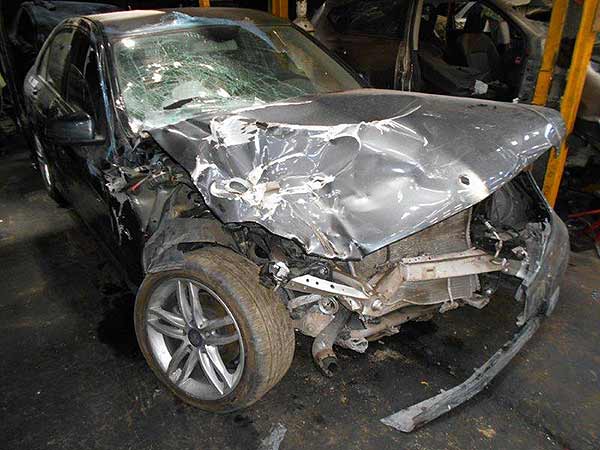 MOTOR DE PARTIDA Mercedes-Benz C180 2013  USADO  EN DESARME