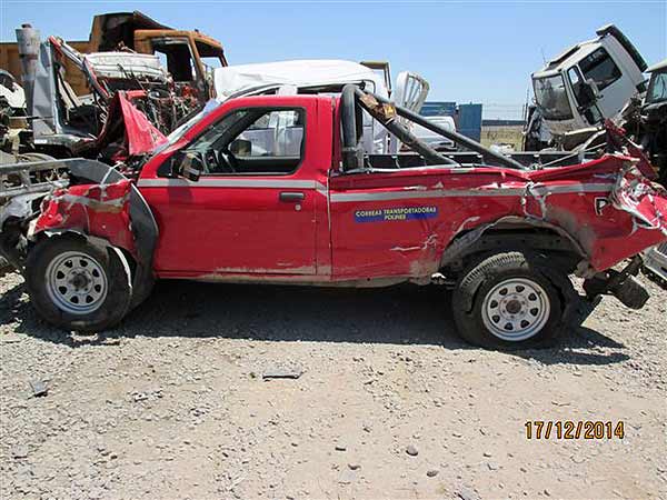  Nissan TERRANO 2012    EN DESARME