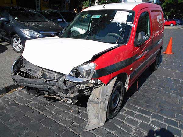  Peugeot PARTNER 2008    EN DESARME