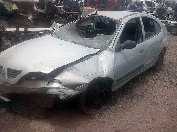 CAJA DE CAMBIOS Renault MEGANE 2008  USADA  EN DESARME