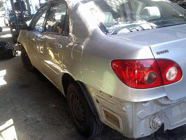  Toyota COROLLA 2005    EN DESARME