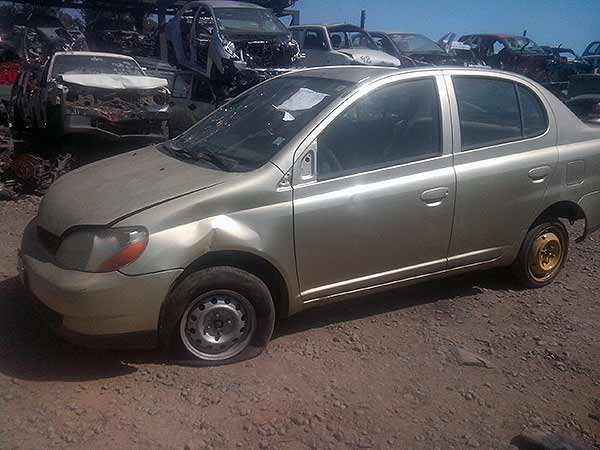  Toyota YARIS     EN DESARME