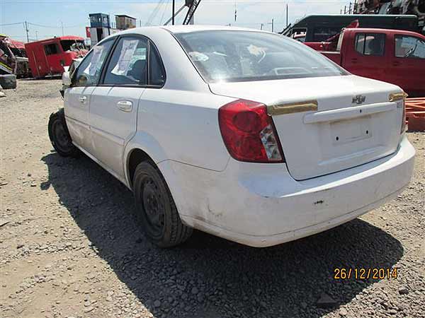  Chevrolet OPTRA 2008    EN DESARME