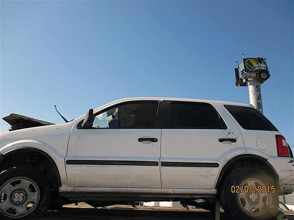  Ford ECOSPORT 2004    EN DESARME