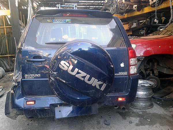  Suzuki GRAND NOMADE 2014    EN DESARME