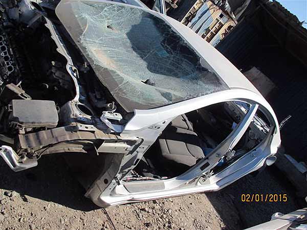 ESTANQUE DE PETROLEO Hyundai ELANTRA 2012  USADO  EN DESARME