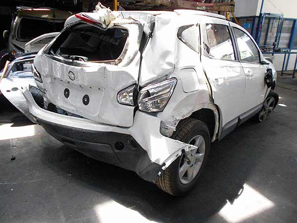  Nissan QASHQAI 2014    EN DESARME