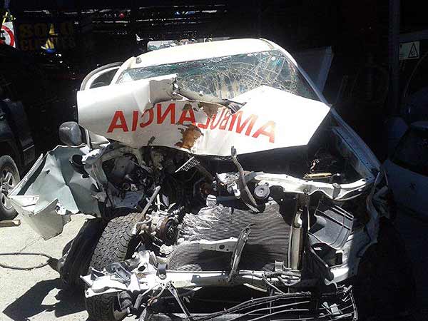  Toyota HILUX 2014    EN DESARME