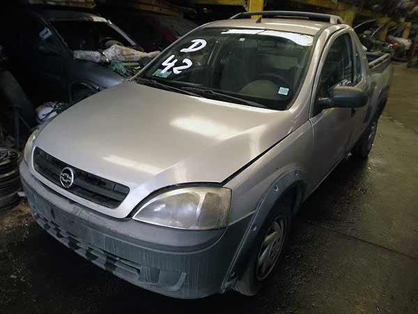  Chevrolet MONTANA 2006    EN DESARME