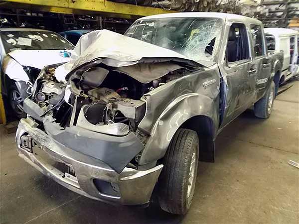 CARROCERíA PARA CAMIóN Ford RANGER 2010  USADA  EN DESARME