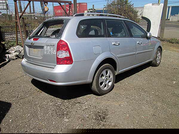  Chevrolet OPTRA 2011    EN DESARME