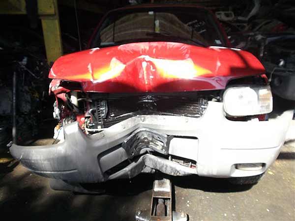  Ford ESCAPE 2001    EN DESARME