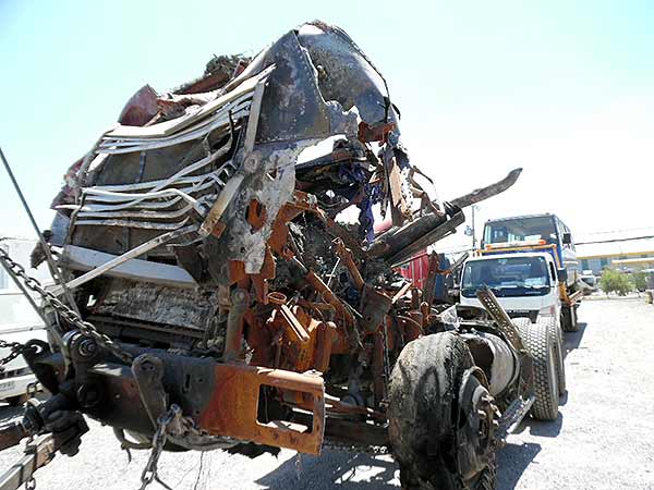  Freightliner FLB 1995    EN DESARME