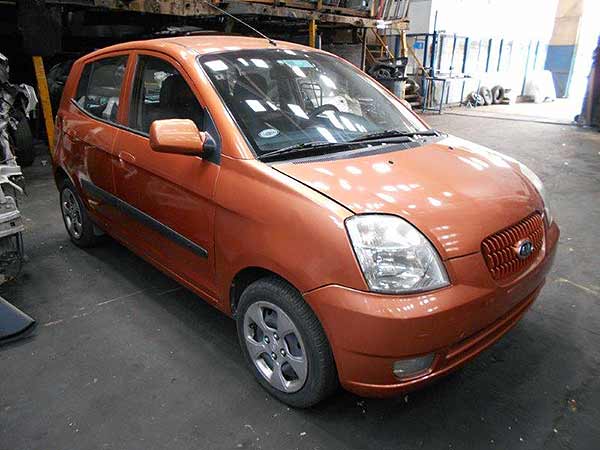  Kia MORNING 2006    EN DESARME