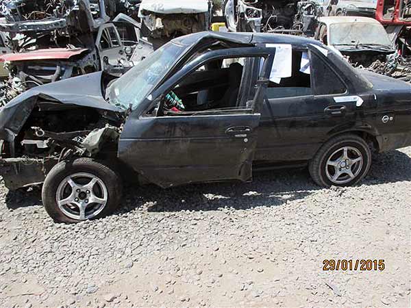  Nissan V16 2007    EN DESARME