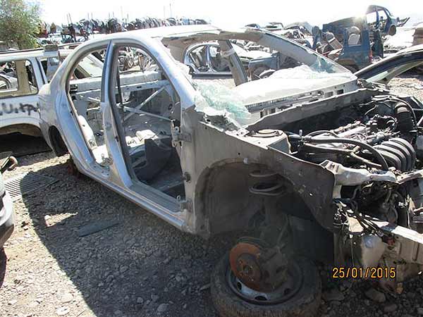 TURBO Toyota COROLLA 2006  USADO  EN DESARME