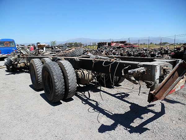  Volkswagen 31.260E 2007    EN DESARME