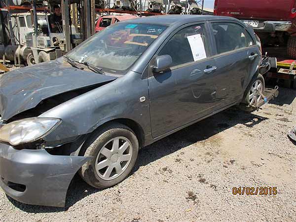 CARDáN BYD F3 2011  USADO  EN DESARME