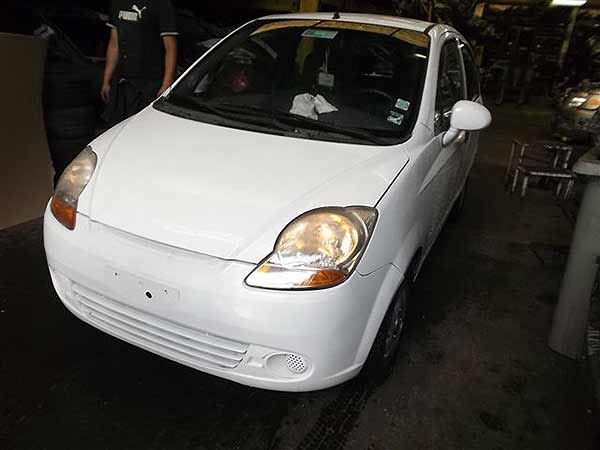 VIDRIO Chevrolet SPARK 2007  USADO  EN DESARME