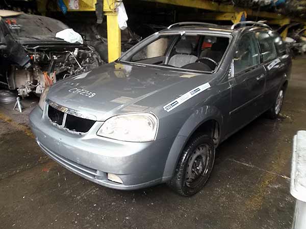  Chevrolet OPTRA 2010    EN DESARME