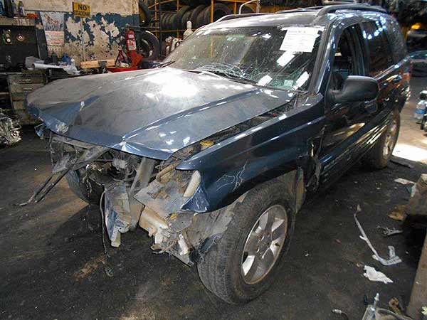  Jeep GRAND CHEROKEE 2001    EN DESARME