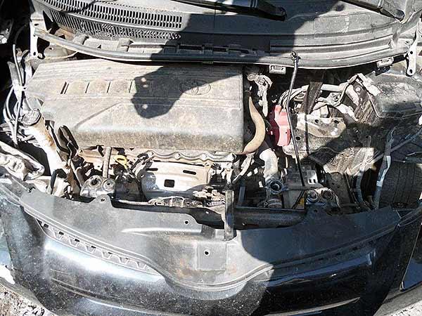  Toyota URBAN 2013    EN DESARME