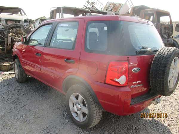  Ford ECOSPORT 2010    EN DESARME