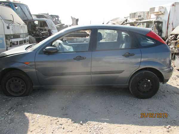 ESTANQUE DE PETROLEO Ford FOCUS 2003  USADO  EN DESARME